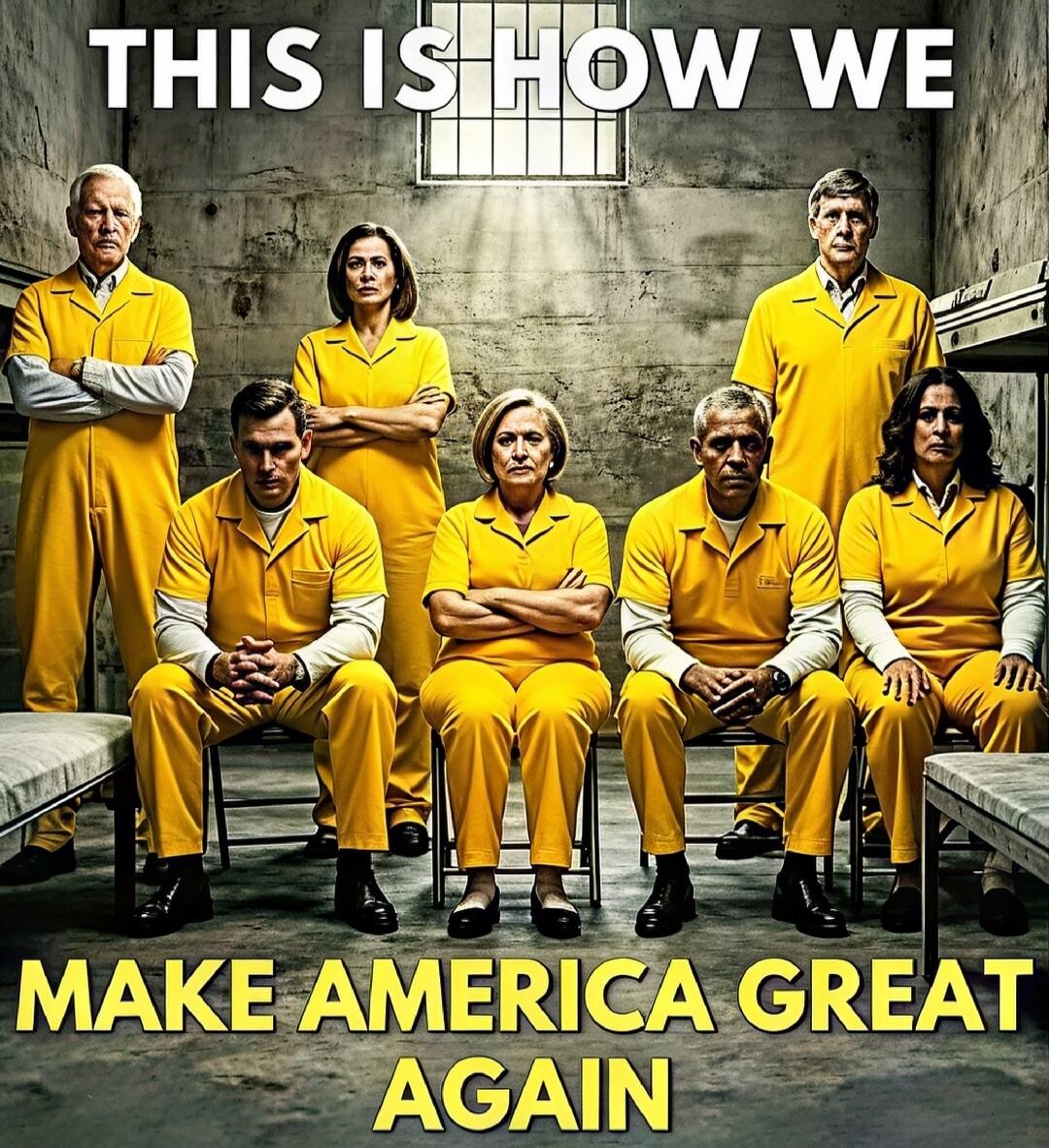 THIS IS HOW WE MAKE AMERICA GREAT AGAIN