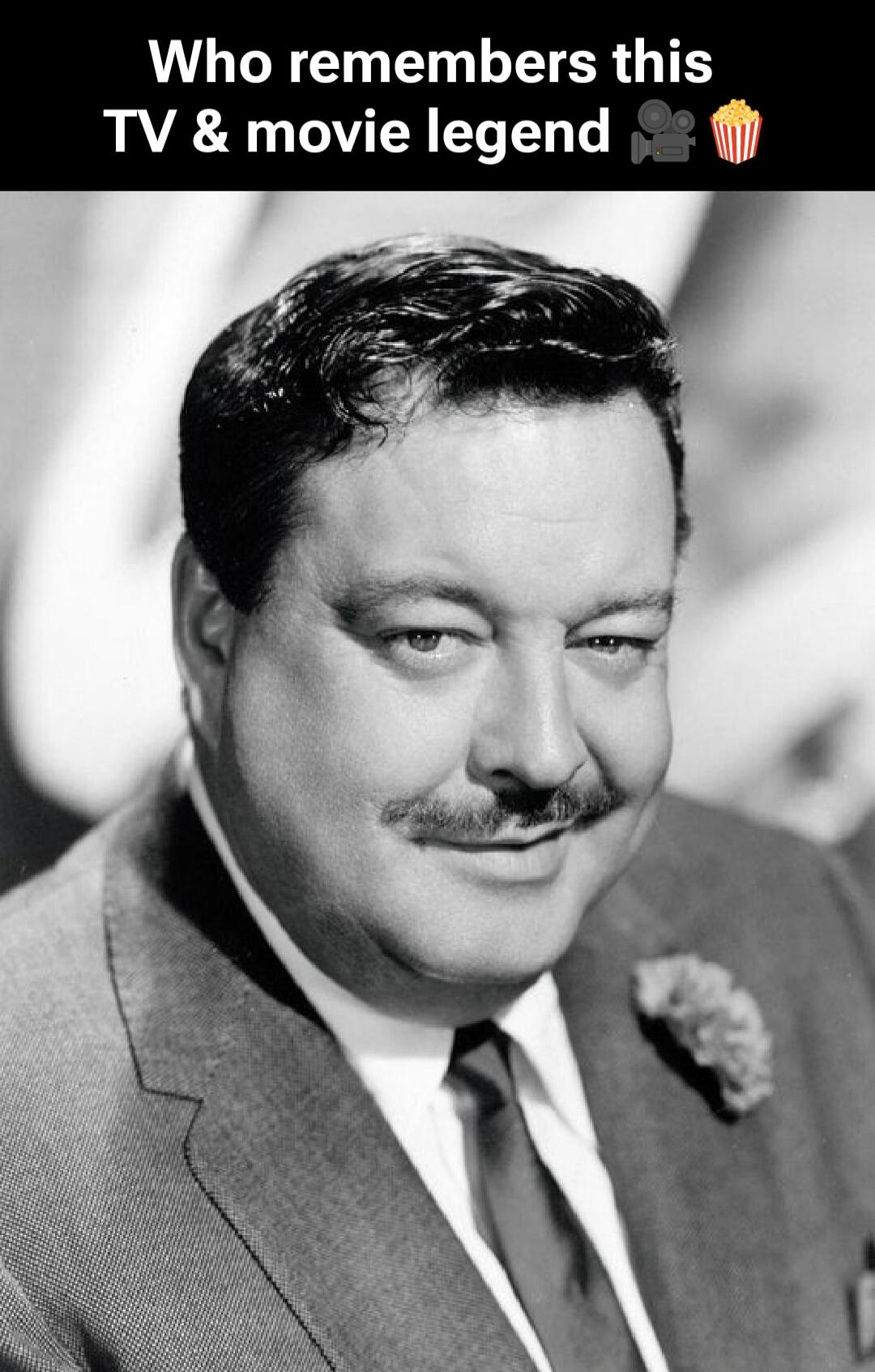 Who remembers this TV & movie legend 🎥🍿
