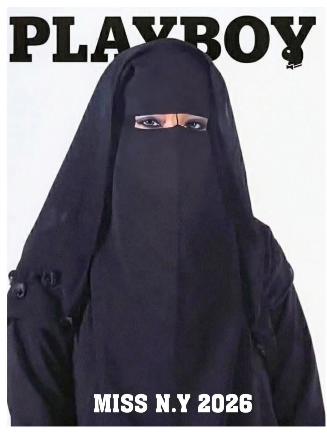 PLAYBOY MISS N.Y 2026