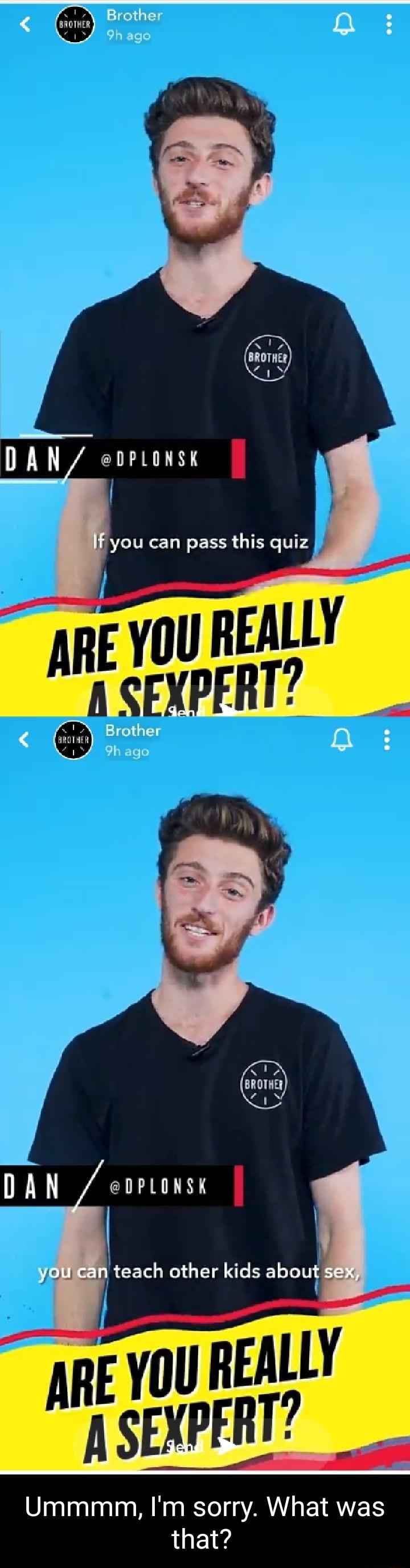 DPLONSK I Blican teach other kids about SEXS Ummmm Im sorry What was that