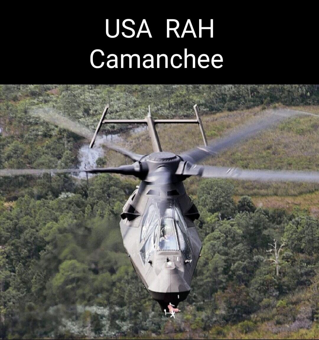 USA RAH
Camanchee