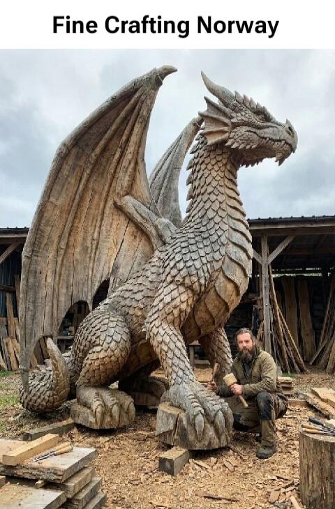 Fine Crafting Norway