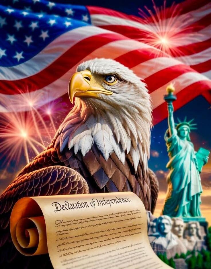 Declaration of Independence.