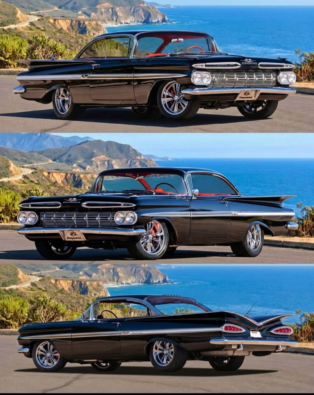 Impala, TEXAS
