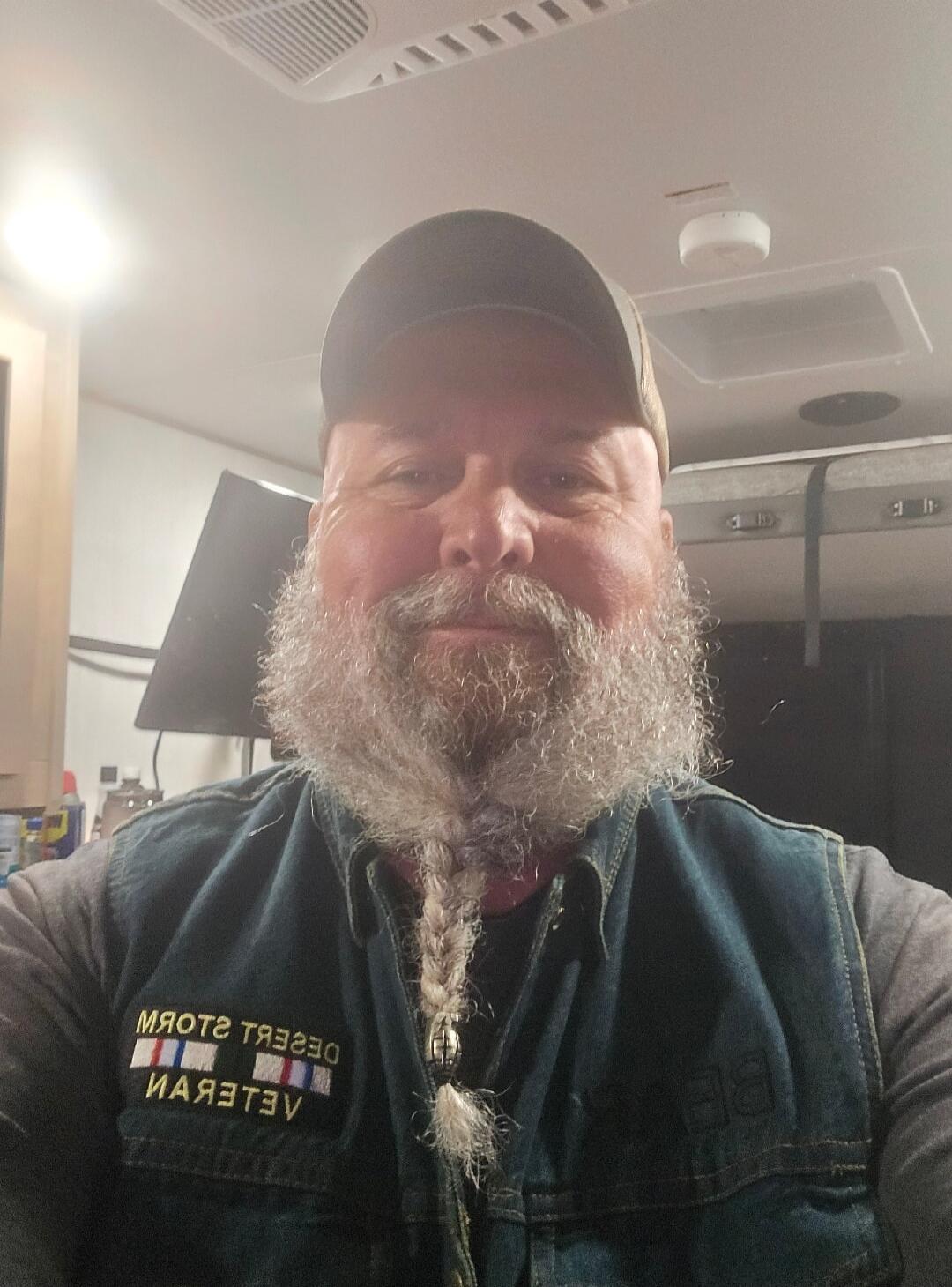 DESERT STORM VETERAN