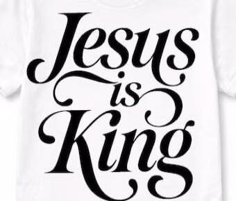 Jesus is King