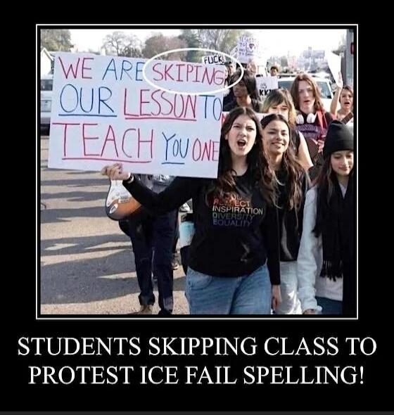 WE ARE SKIPING OUR LESSON TO TEACH YOU ONE (F***)