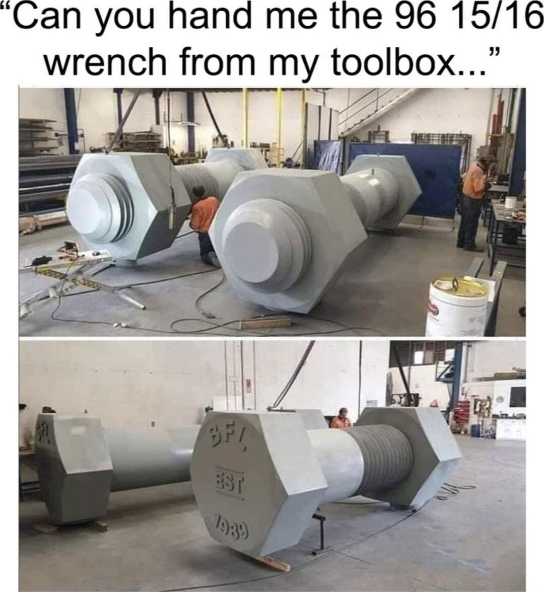 m my toolbox T