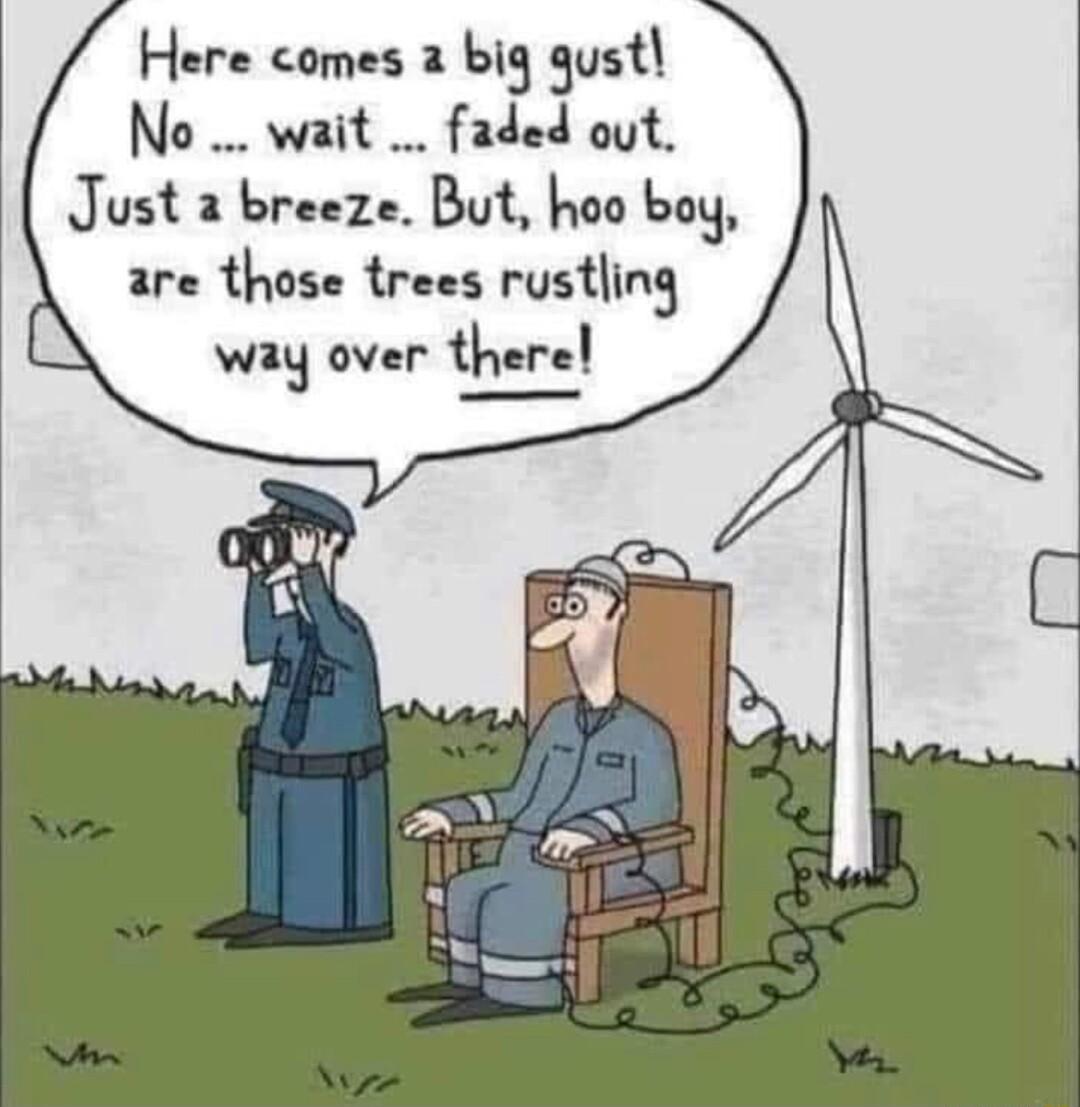 Here comes 2 big austl No wait faded out Just 2 breeze But hoo boy are those trees rustling way over there