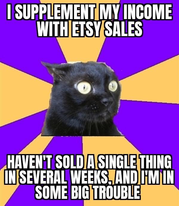 SUPPLEMENTMY INCOME WITHIETSYISALES HRVENT Sllllll lSIIIGl 1 HING III EVERAL WEEKSIH HLIIL 1111 TBUBIlE