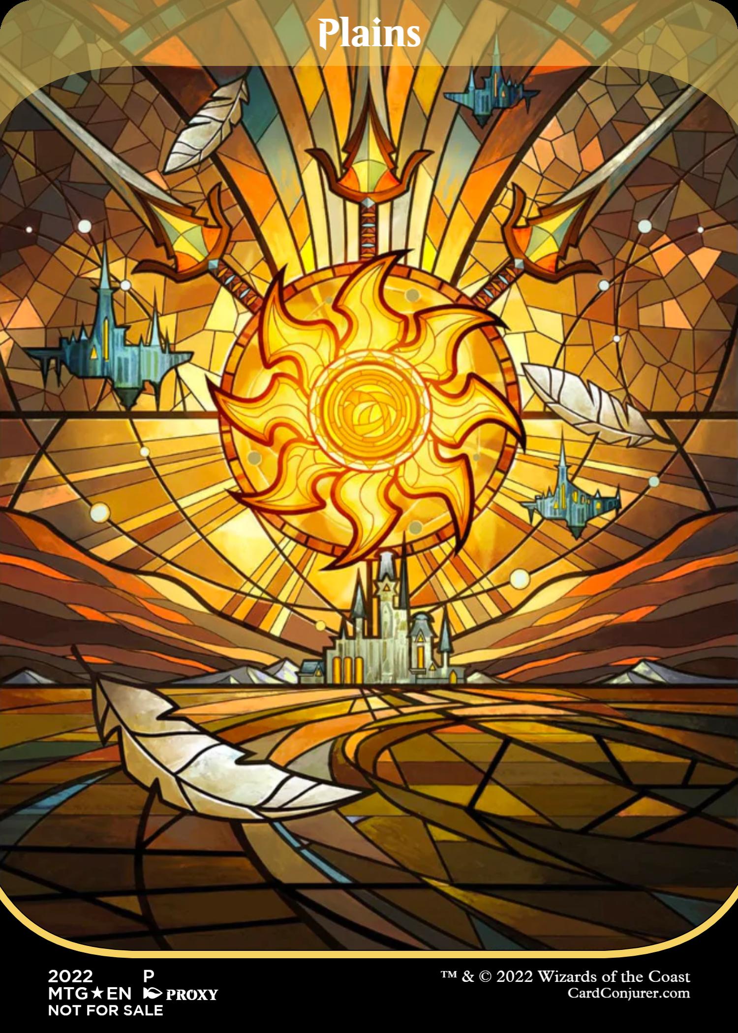 2022 p 2022 Wizardsof the Cosst MTGXEN 1 proxy CriConprer com NOT FoR SALE