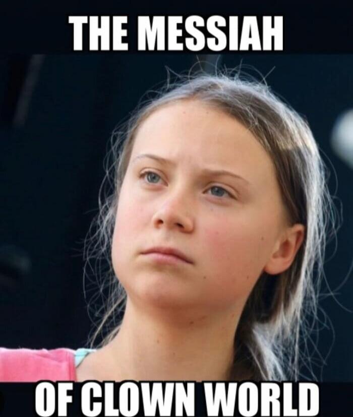 THE MESSIAH OF CLOWN WORLD