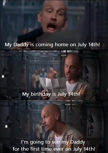 Im going t addy for the first ti July 14th