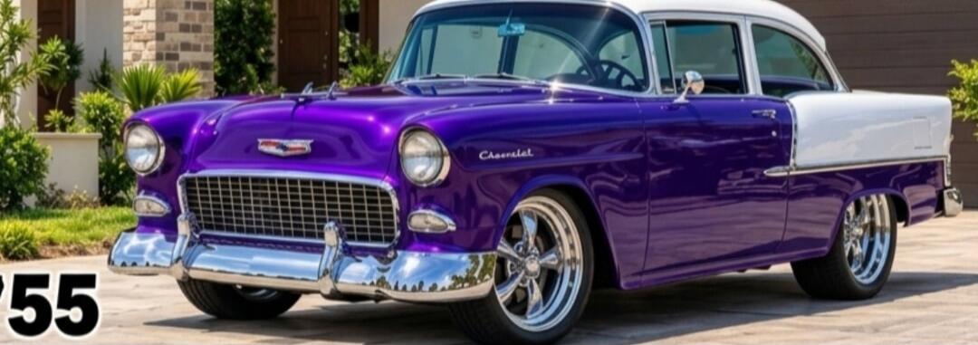 55 Chevrolet