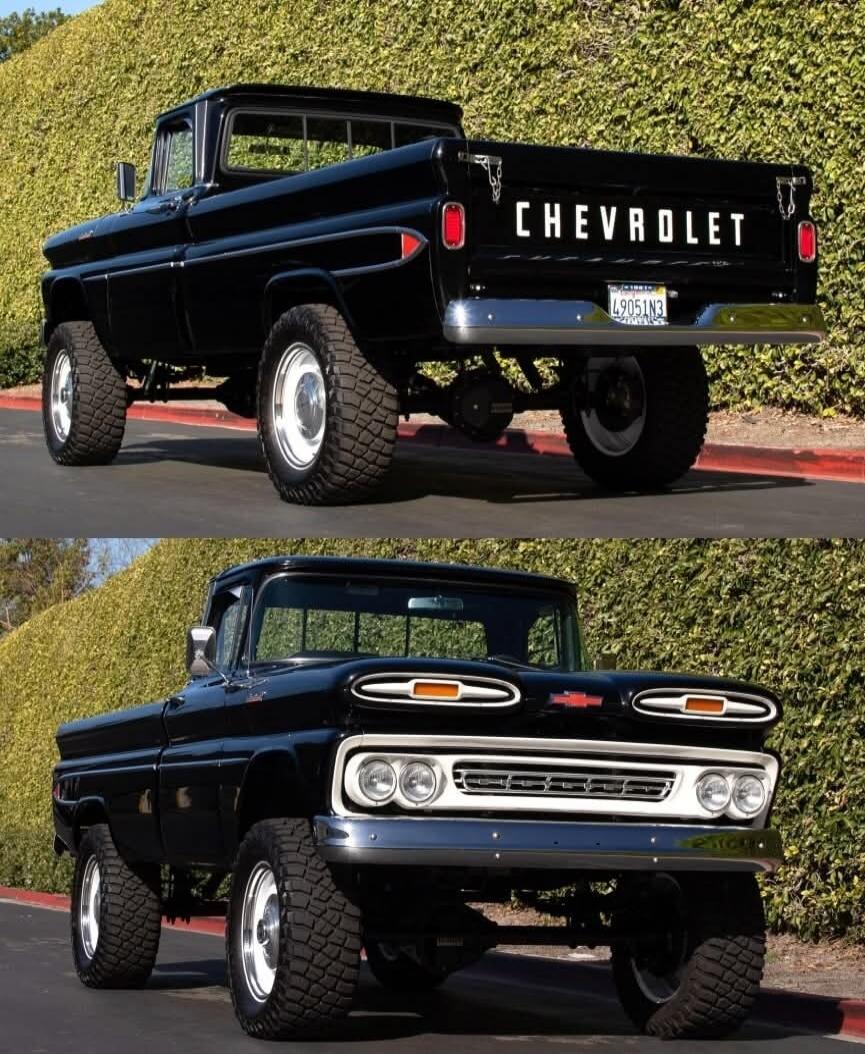 CHEVROLET