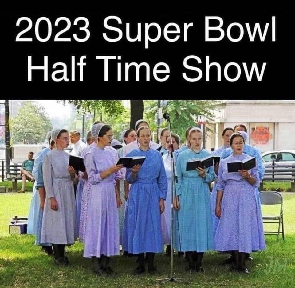 2023 Super Bowl Half Time Show s 7