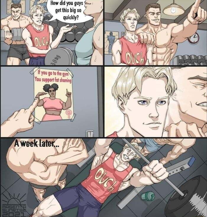 How did you guys gettisbigso qicky