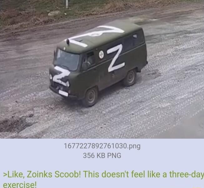 16772278 356 KB PNG Like Zoinks exercise Scoob This doesnt feel like a three day