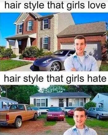 hair style that girls love