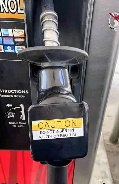 CAUTION DO NOT INSERT IN MOUTH OR RECTUM