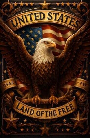 UNITED STATES
LAND OF THE FREE
USA
AP