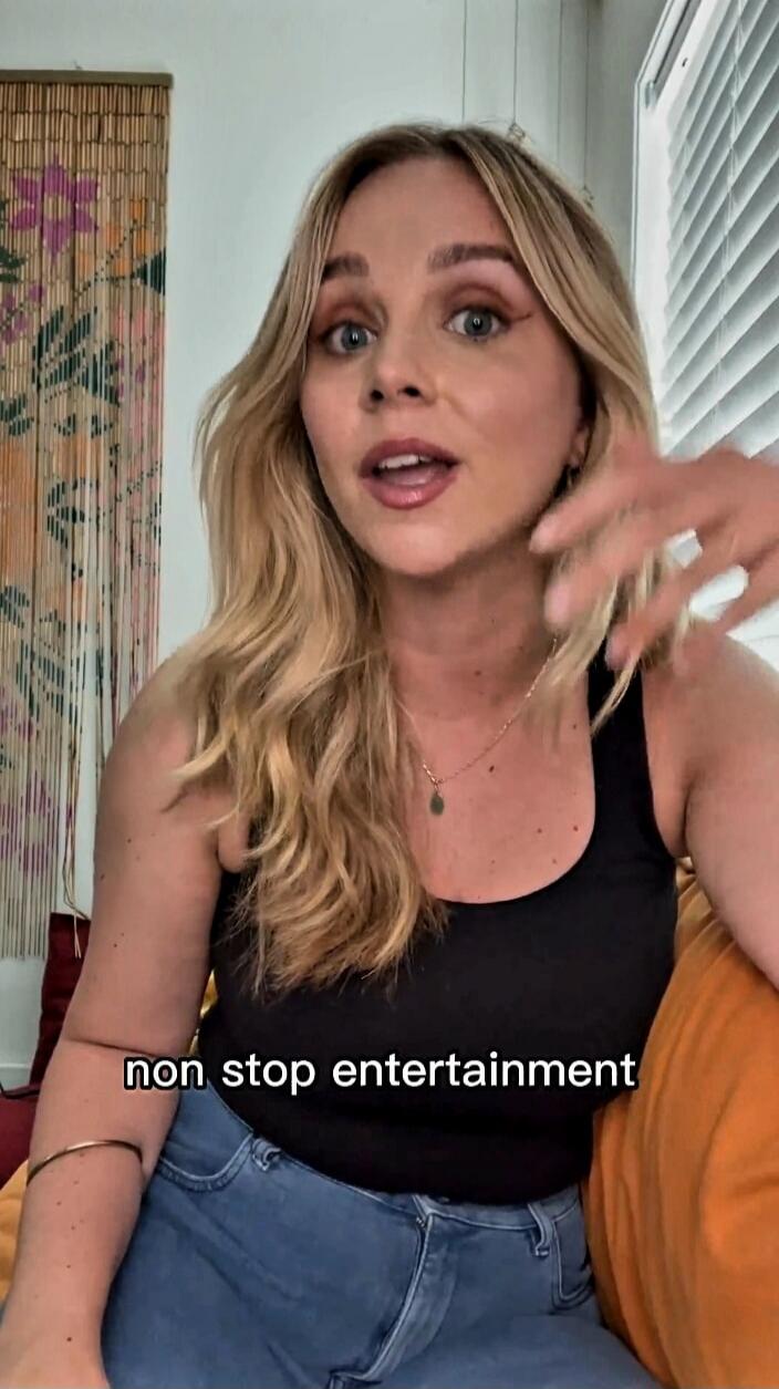 non stop entertainment