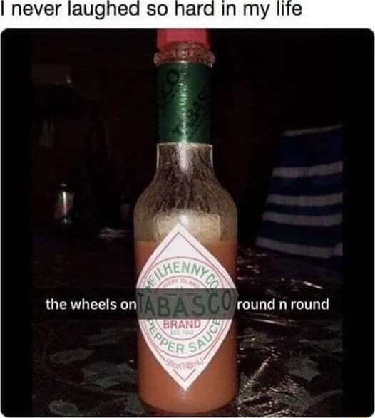 nev the wheels on In my lite round n round