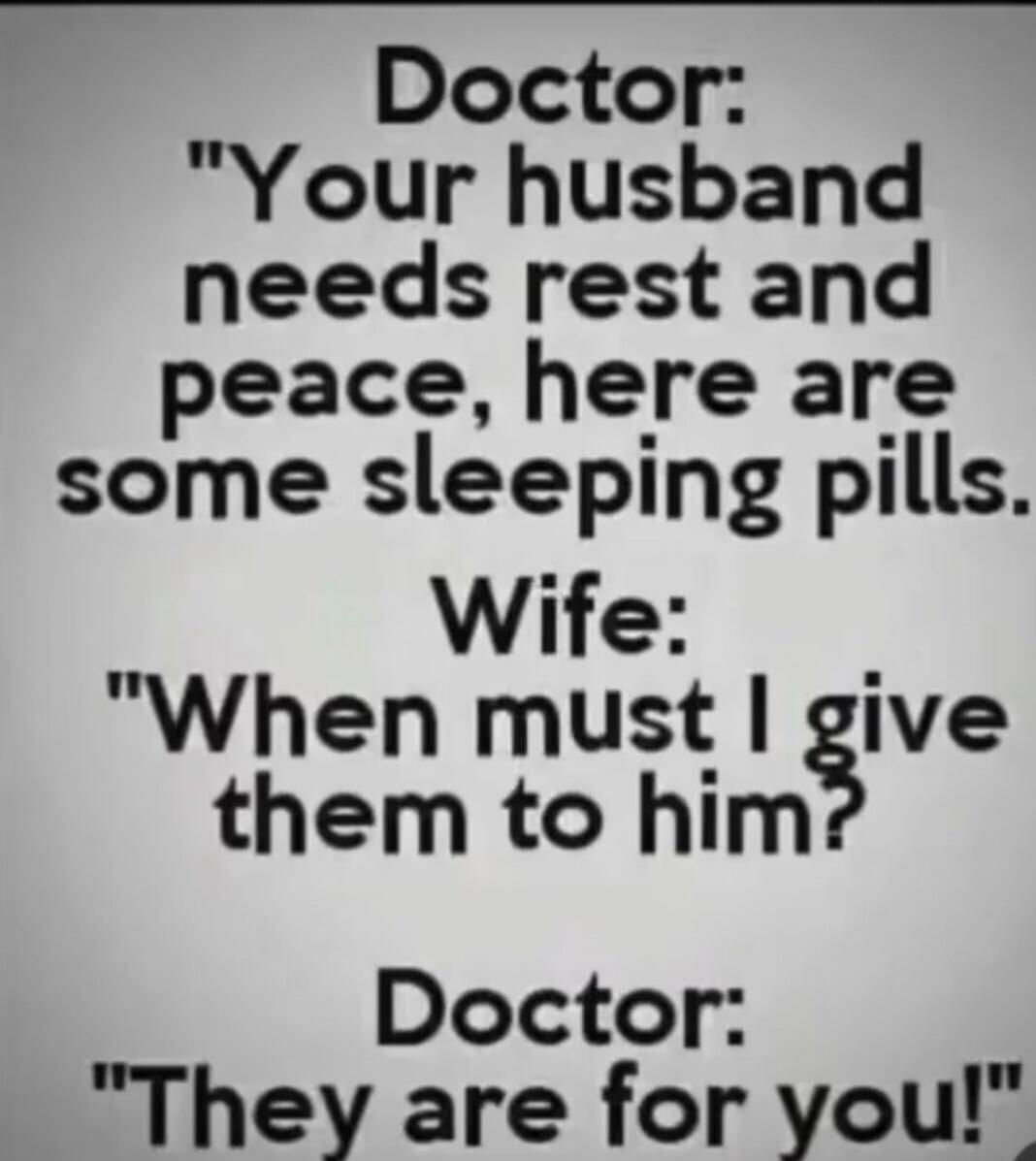Doctor: 