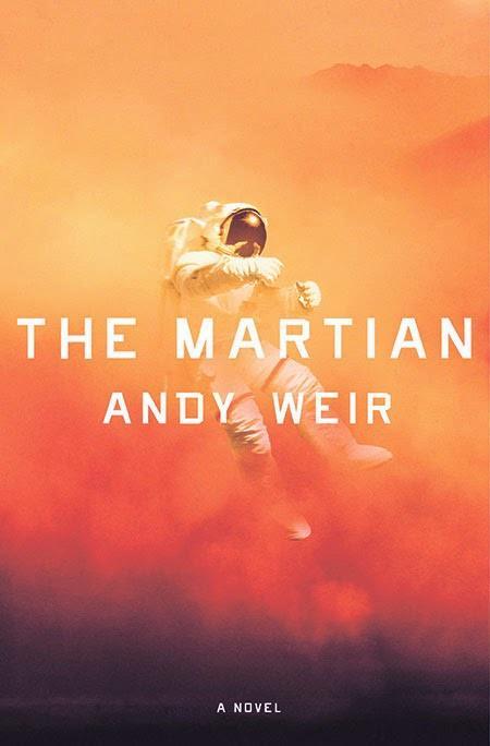 A THE MARTIAN ANDYEIR