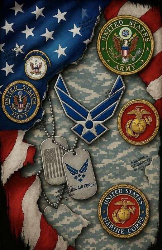 UNITED STATES ARMY UNITED STATES NAVY UNITED STATES AIR FORCE UNITED STATES MARINE CORPS GLORIA HERNANDEZ AIR FORCE MOM