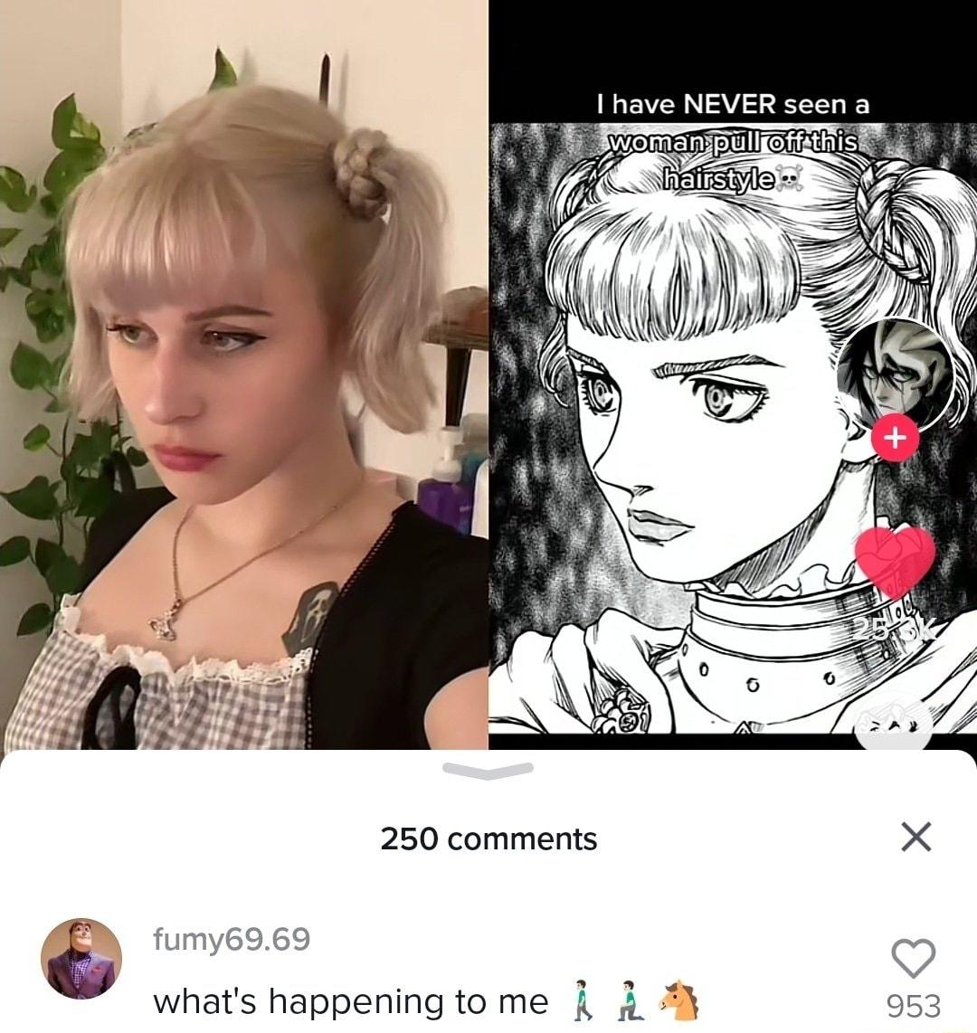 have NEVER seen a 250 comments X whats happeningtome 953