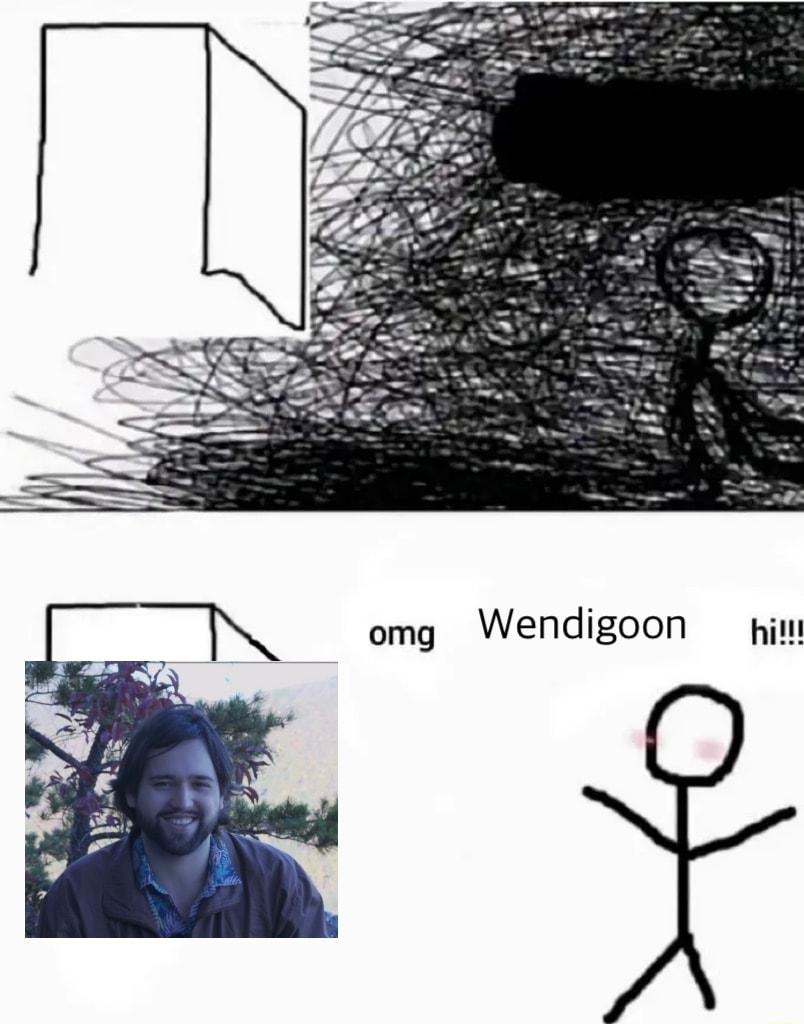 omg Wendigoon pjn