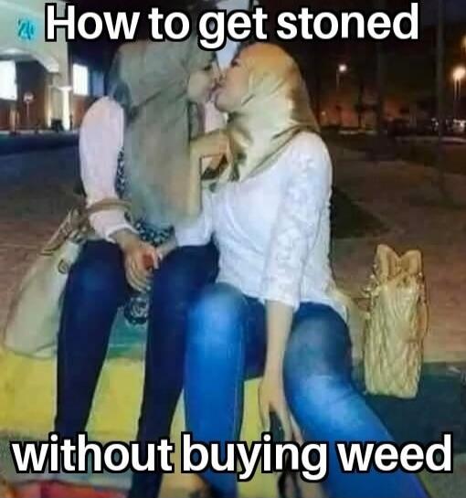 How to get stoned without buying weed
