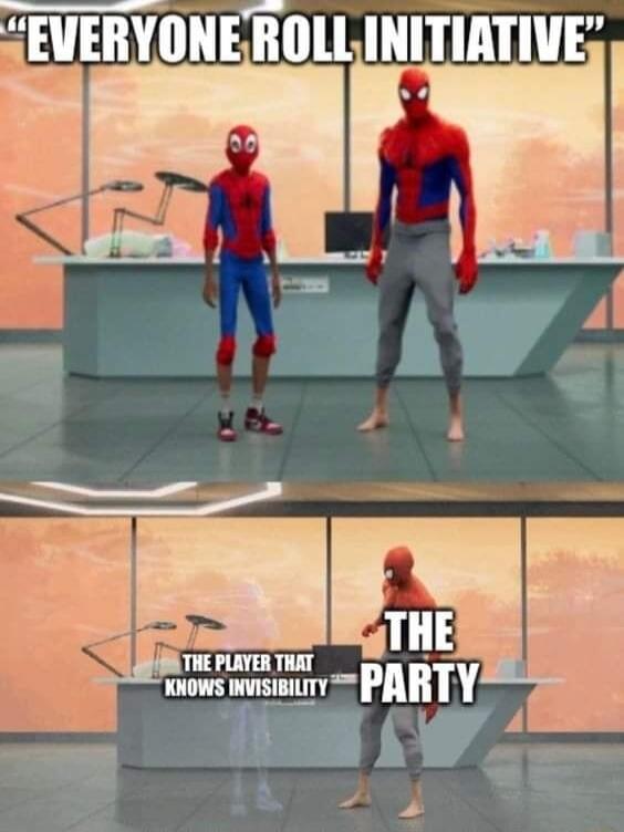 EVERYONEROLLINITIATIVE ml l THE e s PARTY B