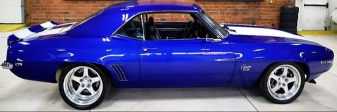 Camaro SS