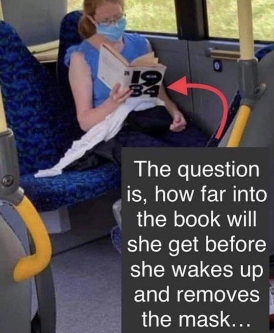 8 4 The question p is how far into i g W oToTo Y1 she get before SICRVELCERTo and removes i the mask
