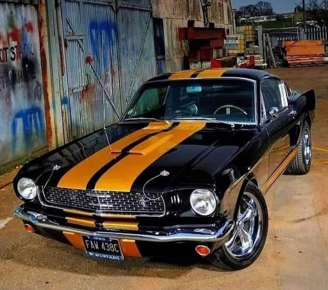 OT STACK FAW 438C MUSTANG