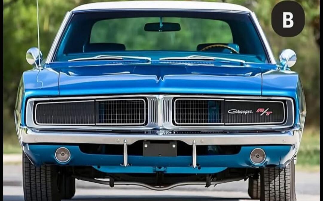 Charger R/T