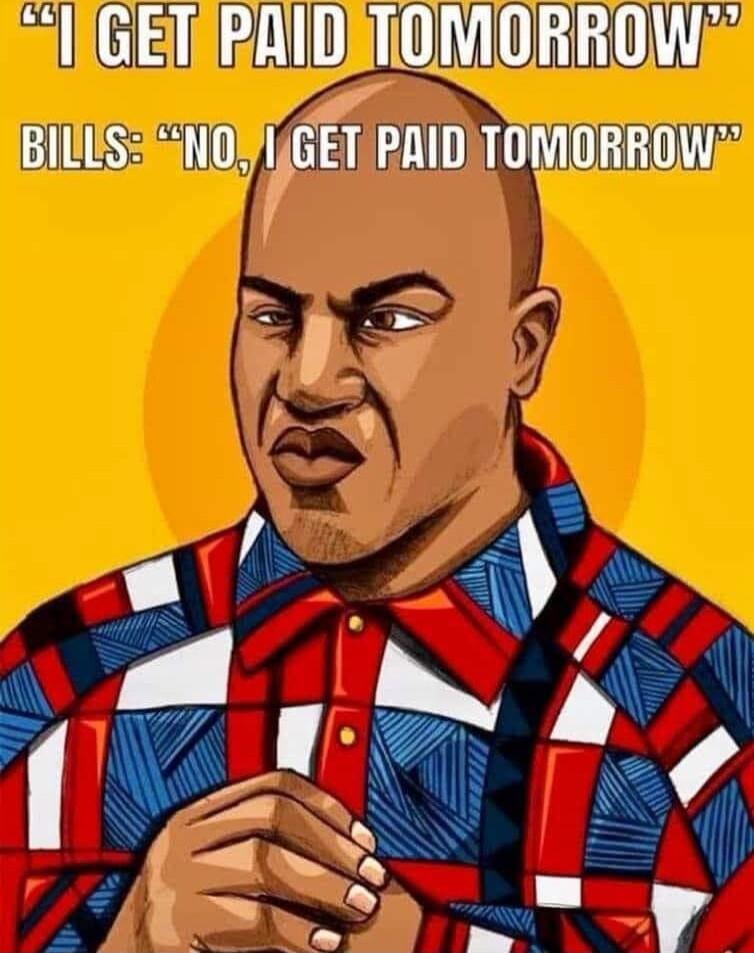 UL A O BILLSFSNO ypnn TOMORROW