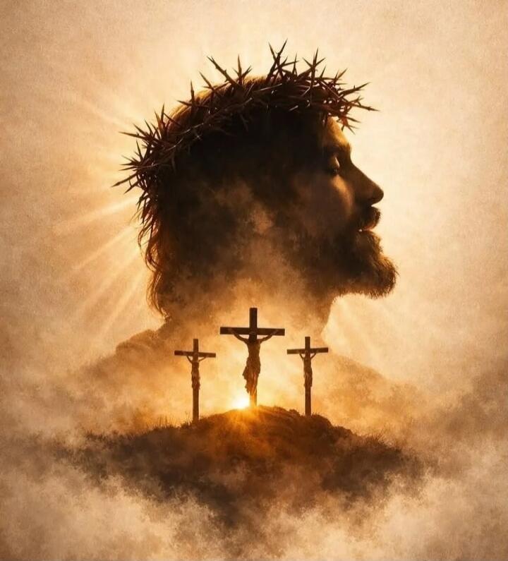 The Crucifixion of Jesus Christ