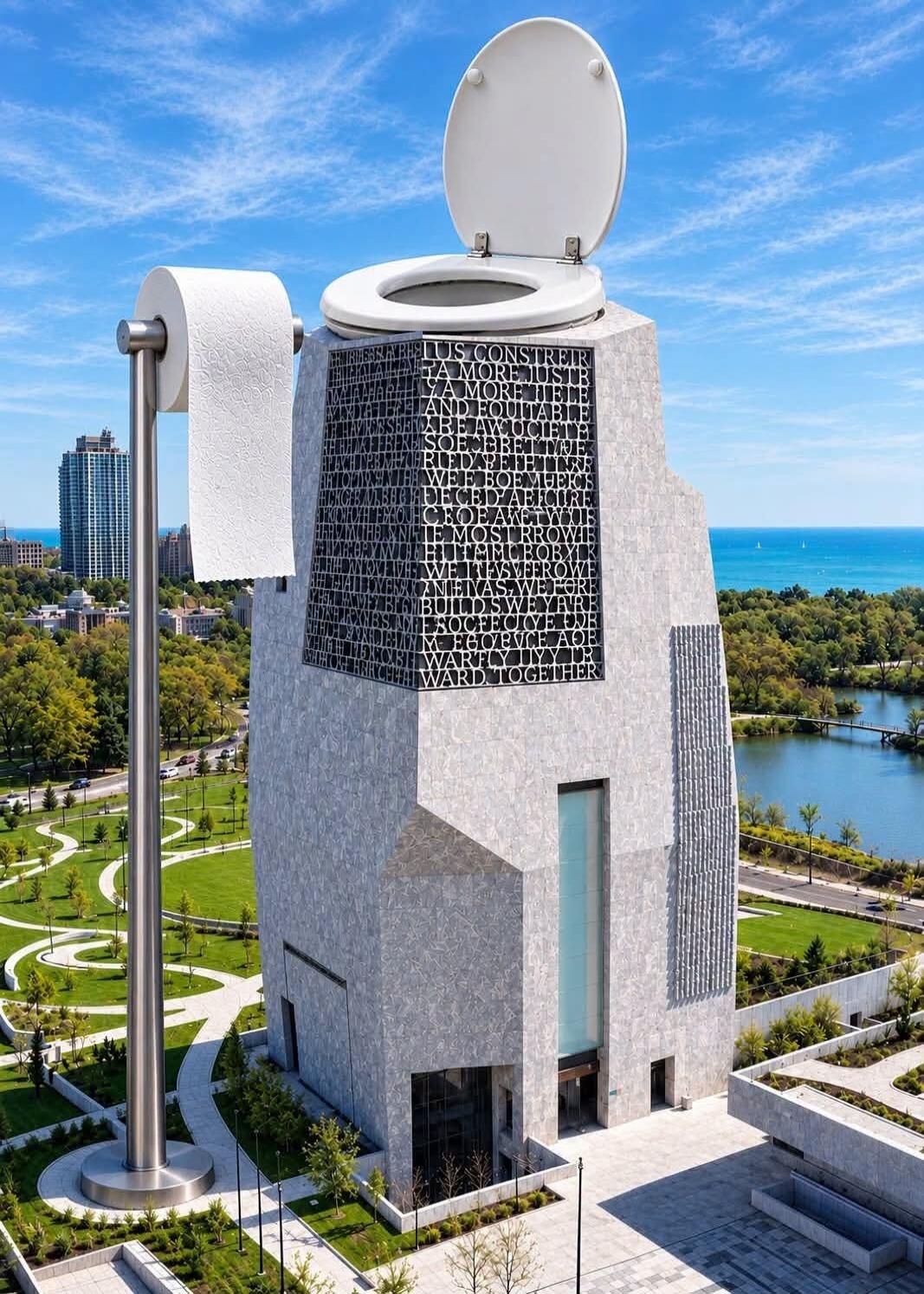 BUILD A MORE JUST AND EQUITABLE SOCIETY