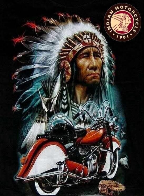 INDIAN MOTORCYCLE 1901