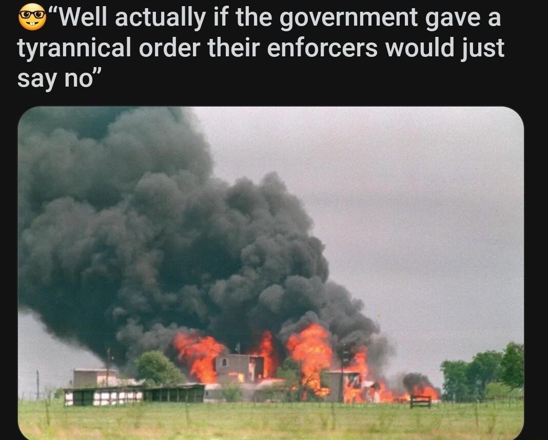 R TG TEN A RGN L G T T T EACE tyrannical order their enforcers would just