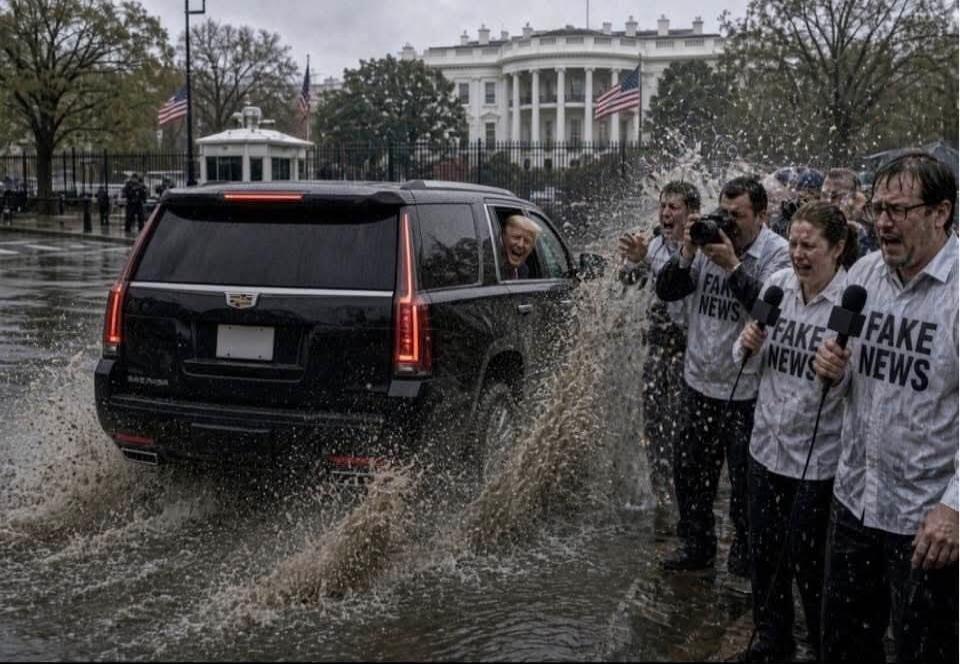 FAKE NEWS