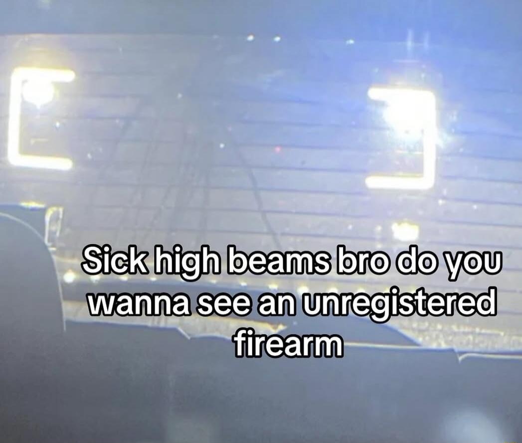 Stk beEmsbro o ey Wanna seelan unreglstered firearm e