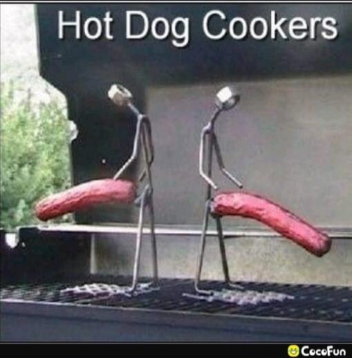 Hot Dog Cookers