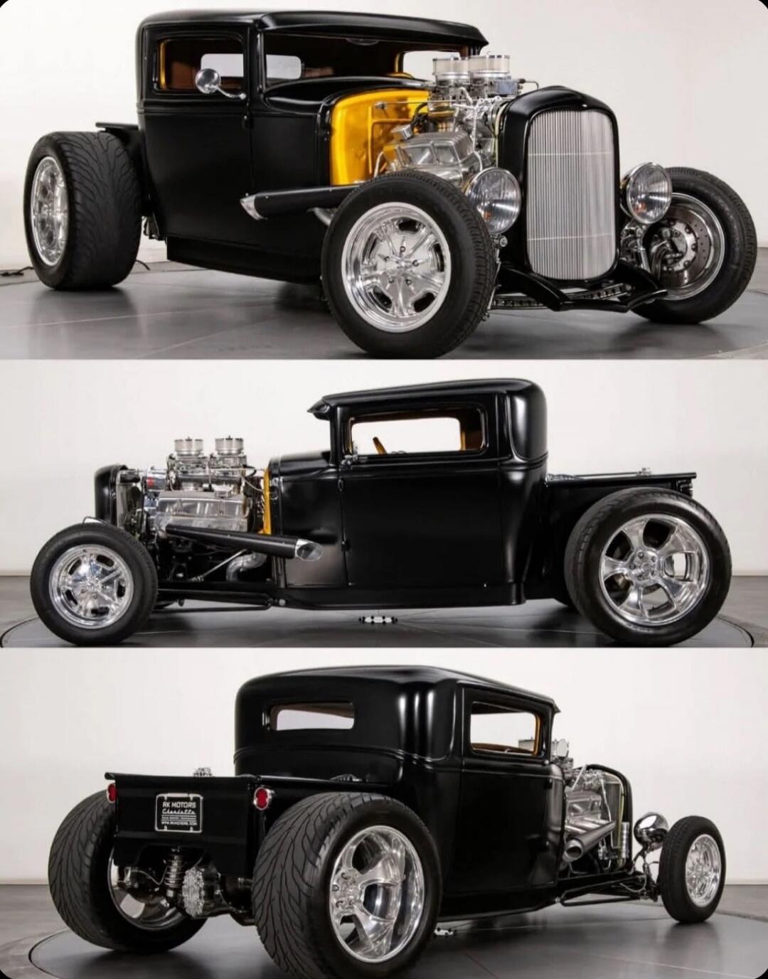 RK MOTORS Charlotte