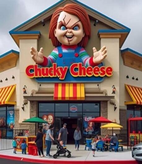 Chucky Cheese