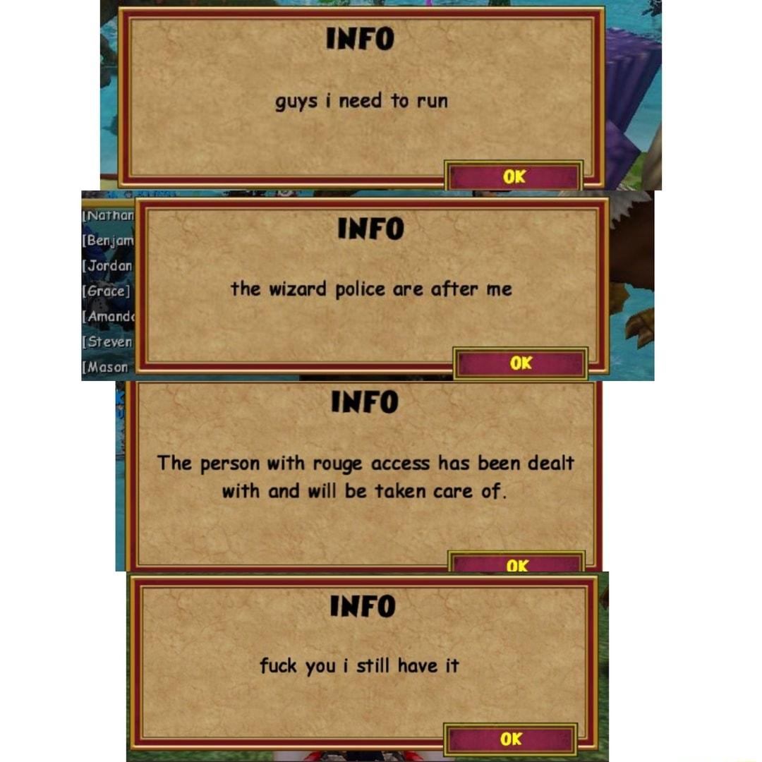 The person with rouge access has been deait with and will be taken care of