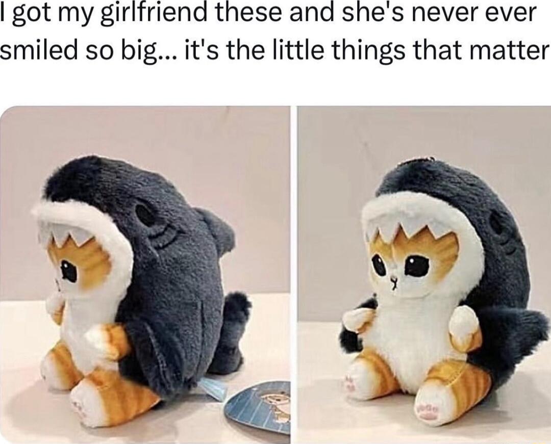 got my girlfriend these and shes never ever smiled so big its the little things that matter